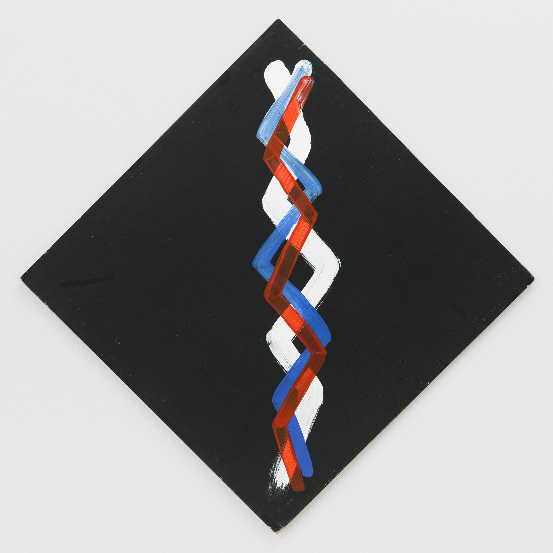 Július Koller, Trhlina, 1995