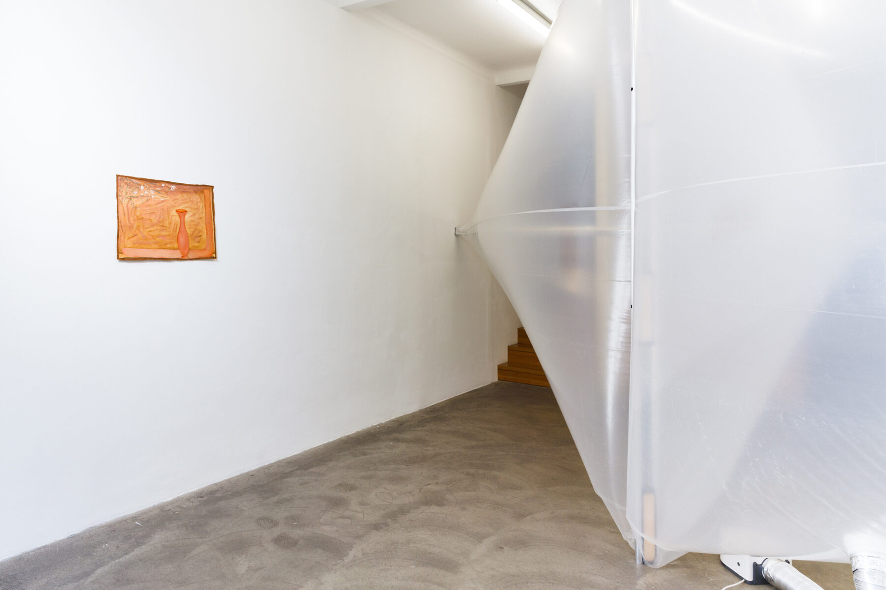 Exhibition view, Galerie Martin Janda, 2019