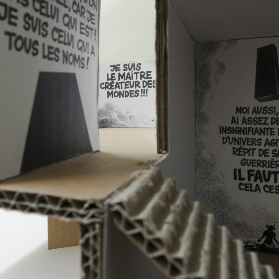 Le pouvoir de l’ellipse