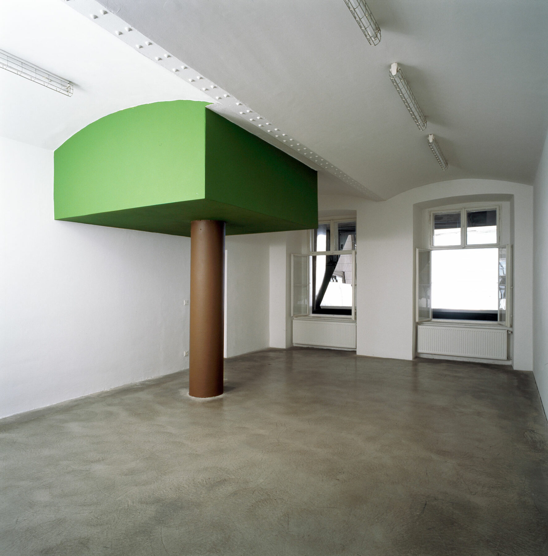 Adrien Tirtiaux, Auprès De Mon Arbre Location, 2007