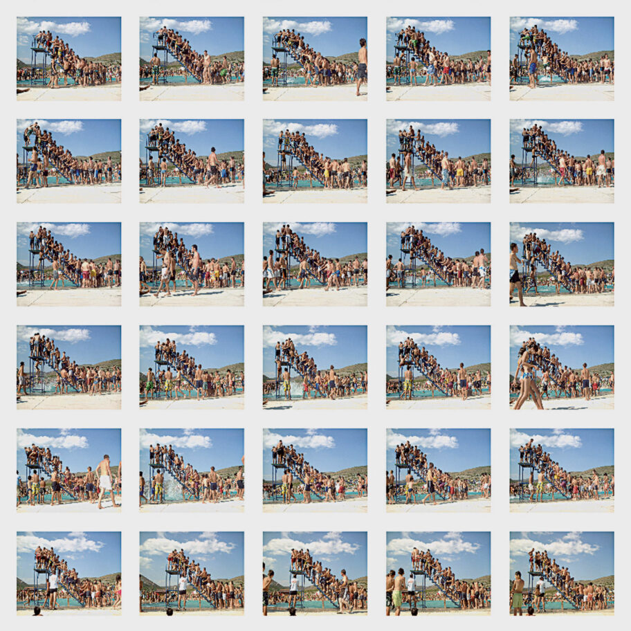 Fade Up / Flash Back