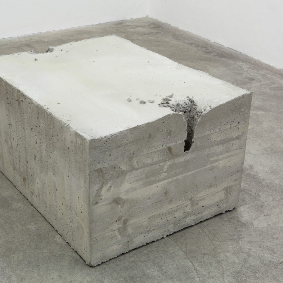 Alina Szapocznikow, Lara Favaretto, Ryan Gander