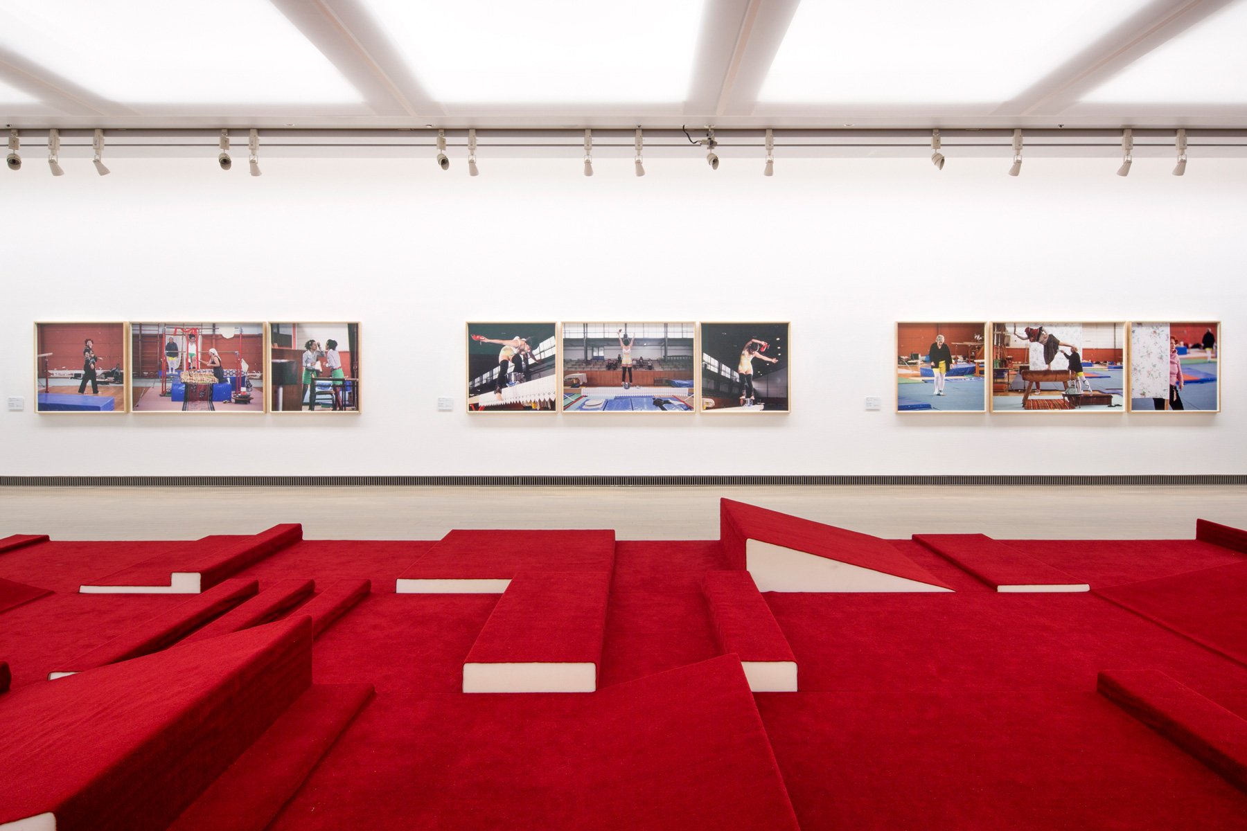 Exhibition view, Yokohoma Triennale, 2020