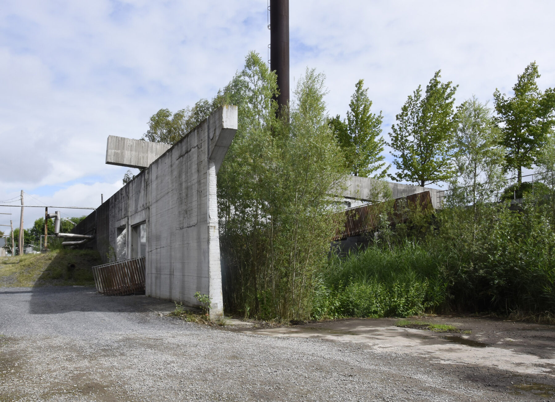 Adrien Tirtiaux, Top Down Bottom Up, Transfo, Zwevegem, 2020