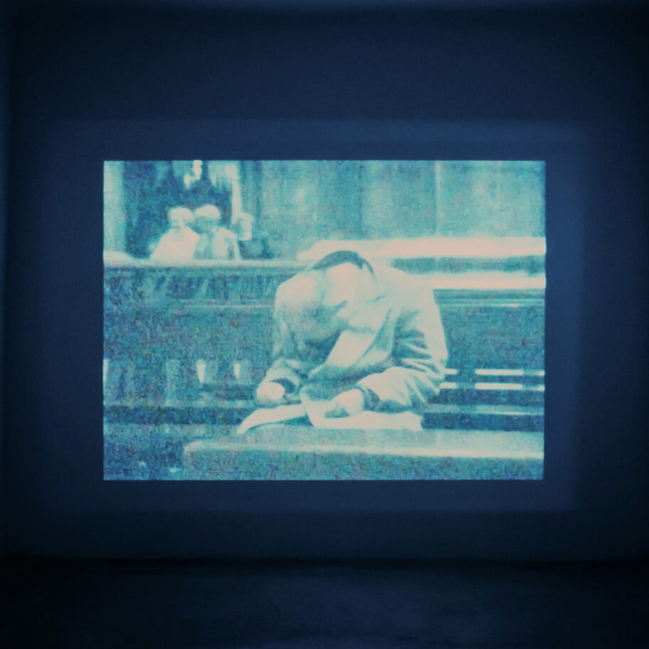 Manon de Boer, Anri Sala, Xavier Veilhan