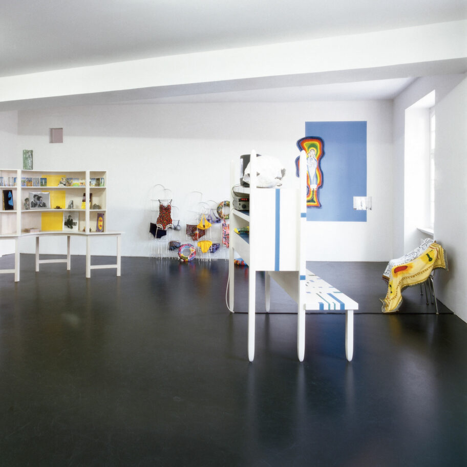 Christine & Irene  Hohenbüchler