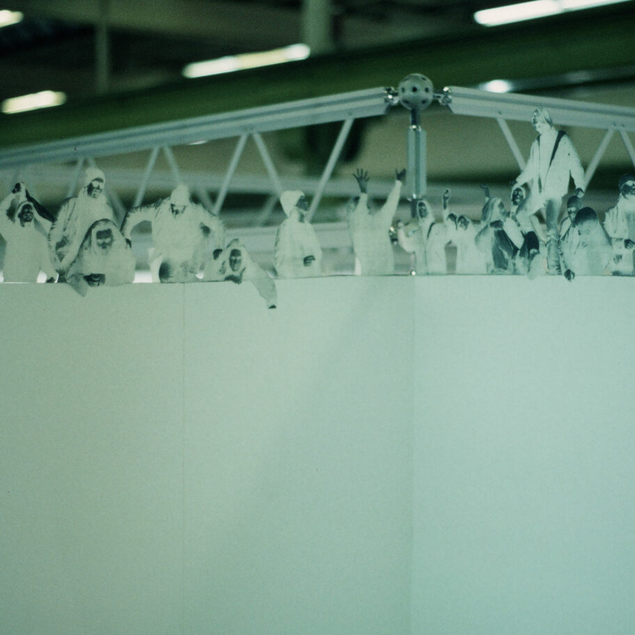 Martin Hodel, Eric Schumacher, Andrea Clavadetscher