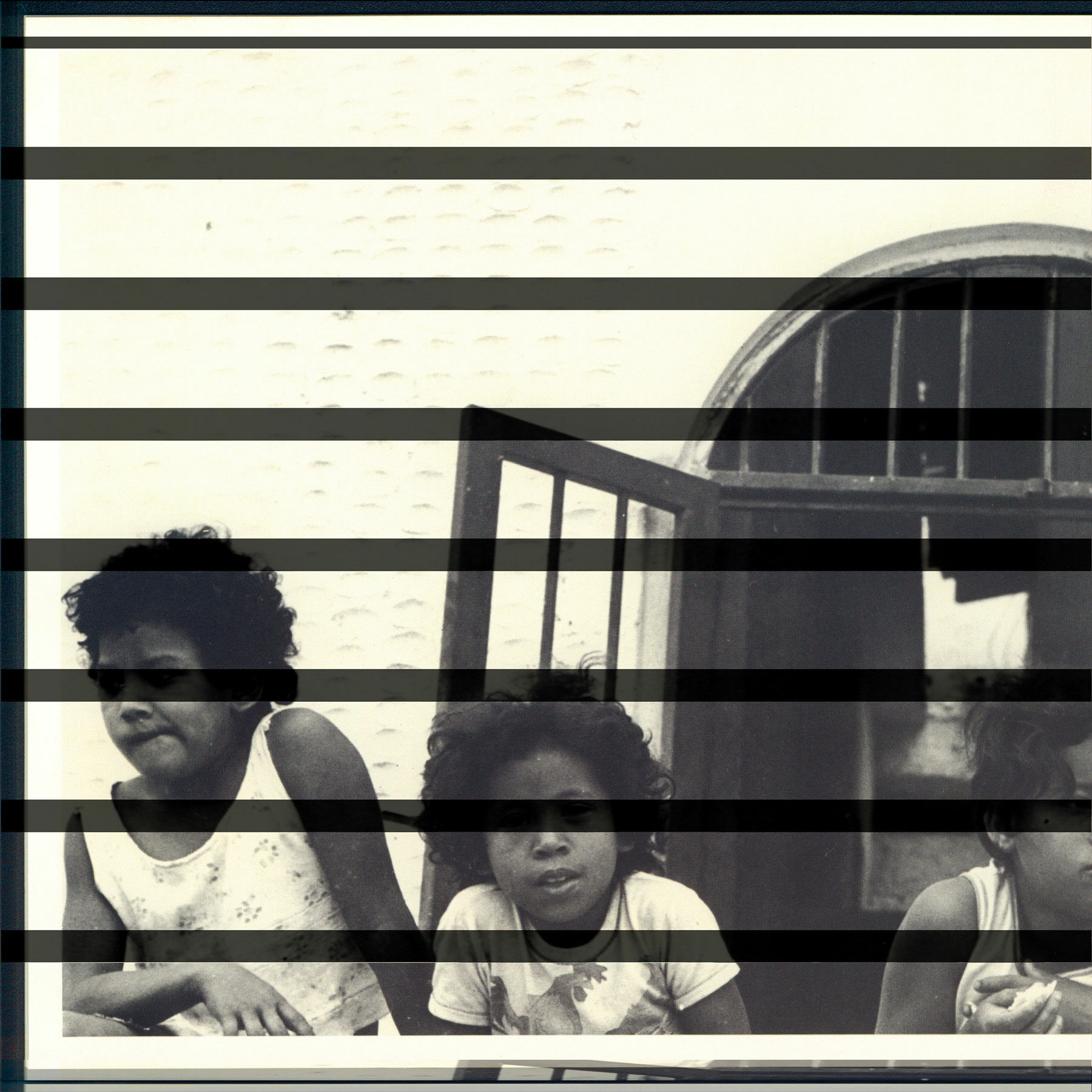 Alessandro Balteo-Yazbeck, Corrupted file from page 14, [v1]. From the series La Vega, Plan Caracas No. 1, 1974–1976, 2006–2008