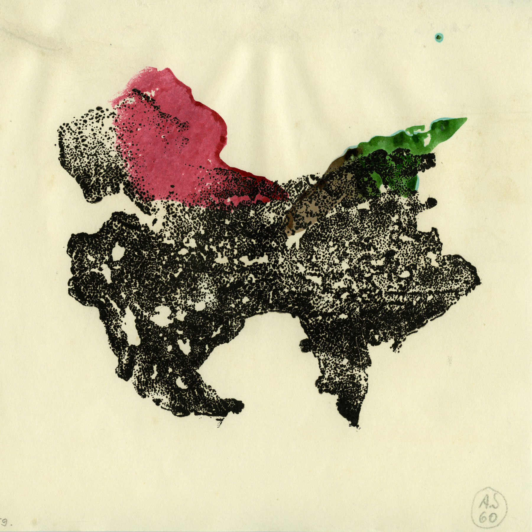 Alina Szapocznikow, Untitled, 1960