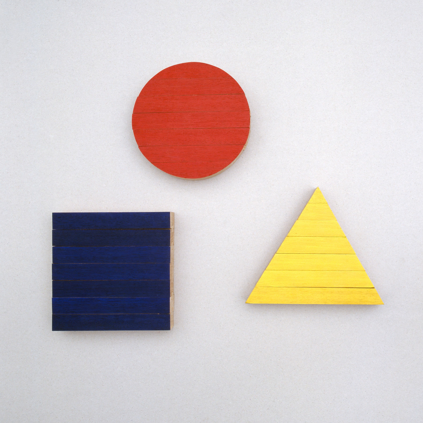 Gabriel Sierra, (Untitled) yesterday — today — tomorrow, 2010