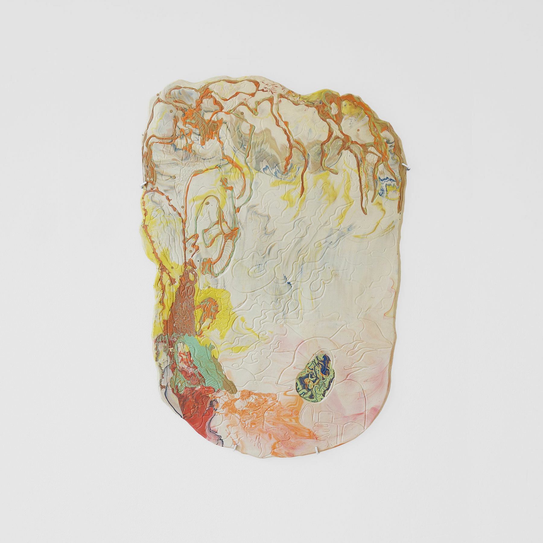 Chin Tsao, My Thumb Was Bleeding #2, 2019